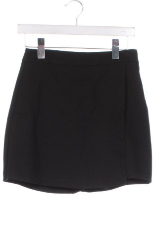 Пола - панталон Trendyol, Размер XS, Цвят Черен, Цена 26,04 лв.