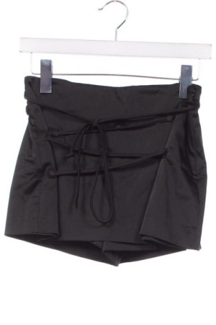 Пола - панталон Zara, Размер XS, Цвят Черен, Цена 18,40 лв.