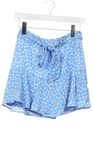 Sukně- kalhoty  Zara, Velikost XXS, Barva Modrá, Cena  349,00 Kč