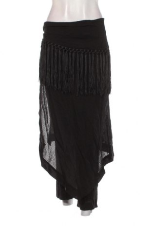 Fustă-pantalon Zara, Mărime M, Culoare Negru, Preț 95,75 Lei