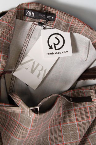 Fustă-pantalon Zara, Mărime M, Culoare Multicolor, Preț 59,99 Lei