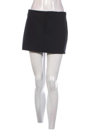 Пола - панталон Zara, Размер M, Цвят Черен, Цена 9,60 лв.