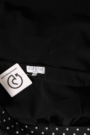 Fustă Claudie Pierlot, Mărime M, Culoare Negru, Preț 83,27 Lei