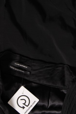 Φούστα Club Monaco, Μέγεθος M, Χρώμα Μαύρο, Τιμή 68,54 €