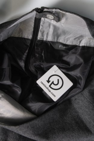 Φούστα F&F, Μέγεθος XL, Χρώμα Μαύρο, Τιμή 4,70 €