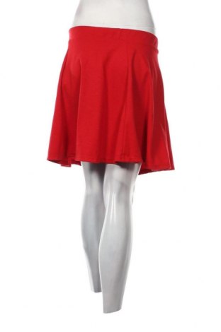 Φούστα Fb Sister, Μέγεθος XL, Χρώμα Κόκκινο, Τιμή 4,57 €