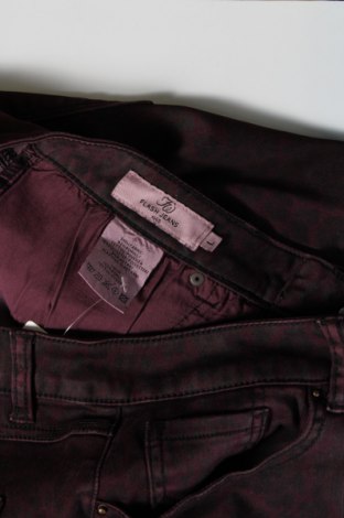 Φούστα Flash Jeans, Μέγεθος L, Χρώμα Βιολετί, Τιμή 5,19 €