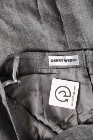 Rock Gerry Weber, Größe L, Farbe Grau, Preis 18,98 €