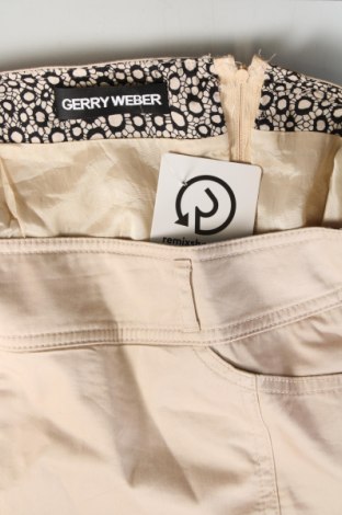 Пола Gerry Weber, Размер XL, Цвят Бежов, Цена 51,02 лв.