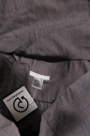 Φούστα H&M, Μέγεθος L, Χρώμα Γκρί, Τιμή 2,23 €