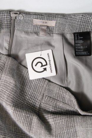 Φούστα H&M, Μέγεθος L, Χρώμα Γκρί, Τιμή 4,11 €