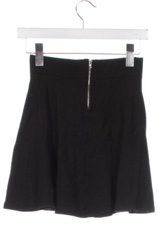 Fustă H&M Divided, Mărime XS, Culoare Negru, Preț 10,00 Lei