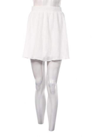 Φούστα H&M Divided, Μέγεθος S, Χρώμα Λευκό, Τιμή 6,00 €