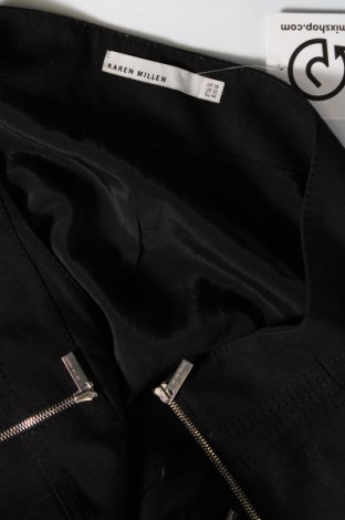 Φούστα Karen Millen, Μέγεθος XL, Χρώμα Μαύρο, Τιμή 42,29 €
