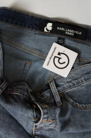 Sukně Karl Lagerfeld, Velikost S, Barva Modrá, Cena  1 316,00 Kč