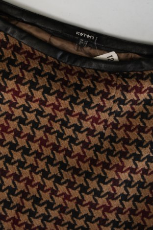 Φούστα Koton, Μέγεθος XS, Χρώμα Πολύχρωμο, Τιμή 10,99 €