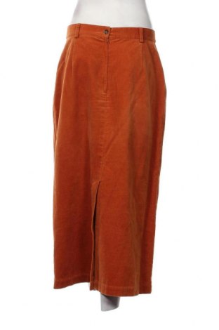 Φούστα La Ligna, Μέγεθος L, Χρώμα Πορτοκαλί, Τιμή 14,26 €
