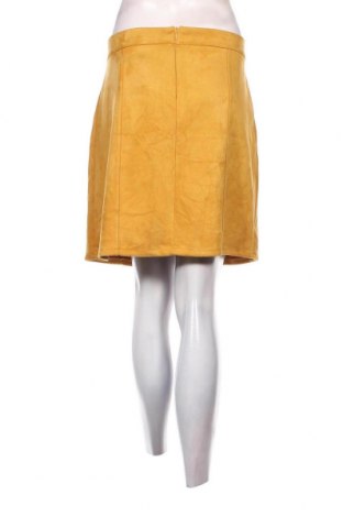 Φούστα Lola Liza, Μέγεθος L, Χρώμα Κίτρινο, Τιμή 3,80 €