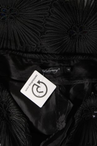 Φούστα Lulumary, Μέγεθος L, Χρώμα Μαύρο, Τιμή 2,34 €