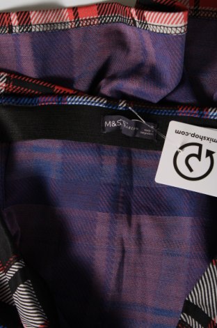 Φούστα Marks & Spencer, Μέγεθος XL, Χρώμα Πολύχρωμο, Τιμή 5,51 €