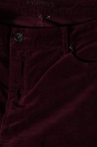 Φούστα Montego, Μέγεθος XL, Χρώμα Κόκκινο, Τιμή 6,00 €