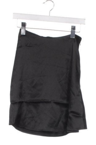 Φούστα NA-KD, Μέγεθος XS, Χρώμα Μαύρο, Τιμή 21,57 €