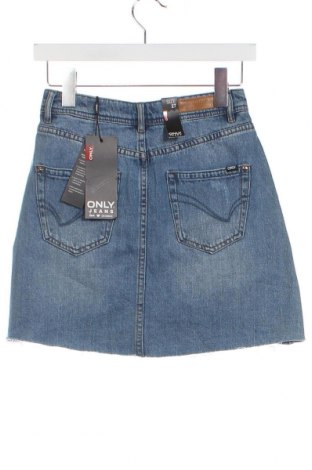 Sukňa ONLY Jeans, Veľkosť S, Farba Modrá, Cena  7,39 €