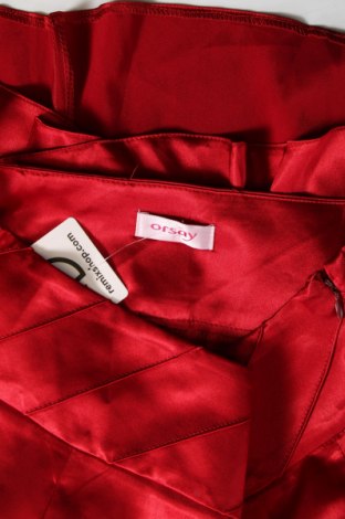 Sukňa Orsay, Veľkosť S, Farba Červená, Cena  4,80 €