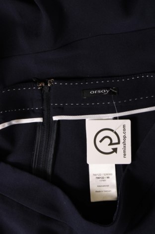 Φούστα Orsay, Μέγεθος L, Χρώμα Μπλέ, Τιμή 11,76 €