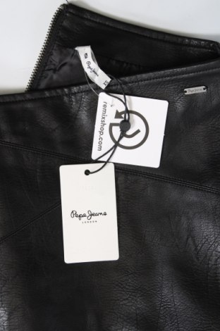 Rock Pepe Jeans, Größe XS, Farbe Schwarz, Preis 26,21 €