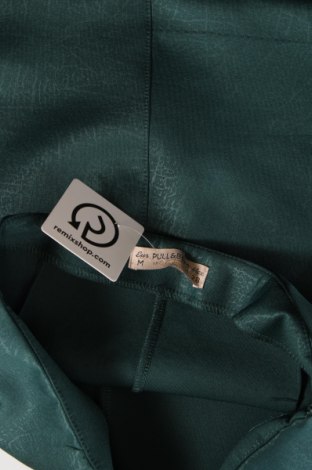 Φούστα Pull&Bear, Μέγεθος M, Χρώμα Πράσινο, Τιμή 3,88 €