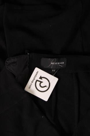 Φούστα Reserved, Μέγεθος M, Χρώμα Μαύρο, Τιμή 6,48 €