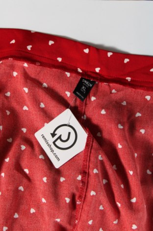 Φούστα SHEIN, Μέγεθος XL, Χρώμα Κόκκινο, Τιμή 11,76 €