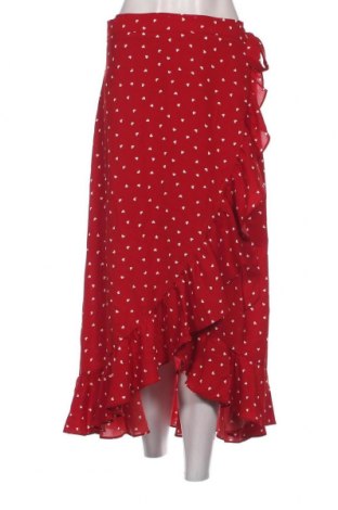 Φούστα SHEIN, Μέγεθος XL, Χρώμα Κόκκινο, Τιμή 7,06 €
