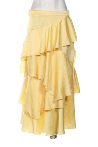 Φούστα SHEIN, Μέγεθος M, Χρώμα Κίτρινο, Τιμή 5,56 €