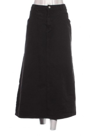 Φούστα SHEIN, Μέγεθος 3XL, Χρώμα Μαύρο, Τιμή 8,90 €