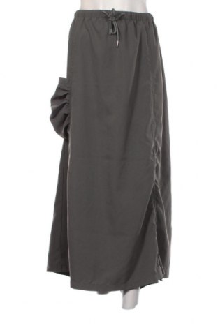 Φούστα SHEIN, Μέγεθος 3XL, Χρώμα Γκρί, Τιμή 7,06 €