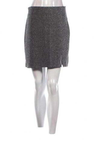 Φούστα Sinsay, Μέγεθος XL, Χρώμα Ασημί, Τιμή 5,54 €