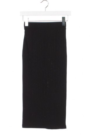 Φούστα Sinsay, Μέγεθος XXS, Χρώμα Μαύρο, Τιμή 12,94 €