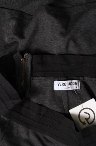 Φούστα Vero Moda, Μέγεθος L, Χρώμα Γκρί, Τιμή 1,98 €