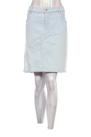 Φούστα Violeta by Mango, Μέγεθος XL, Χρώμα Μπλέ, Τιμή 8,29 €