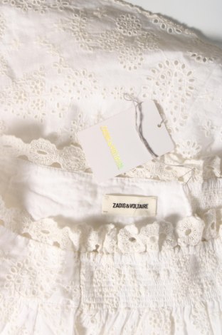 Φούστα Zadig & Voltaire, Μέγεθος S, Χρώμα Λευκό, Τιμή 73,18 €