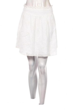 Φούστα Zadig & Voltaire, Μέγεθος S, Χρώμα Λευκό, Τιμή 118,04 €