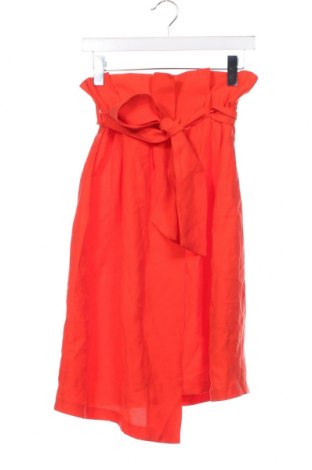 Φούστα Zara, Μέγεθος XS, Χρώμα Κόκκινο, Τιμή 37,50 €
