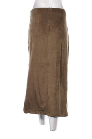 Φούστα Zara, Μέγεθος XL, Χρώμα Πράσινο, Τιμή 5,51 €