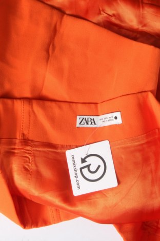 Пола Zara, Размер XL, Цвят Оранжев, Цена 7,20 лв.
