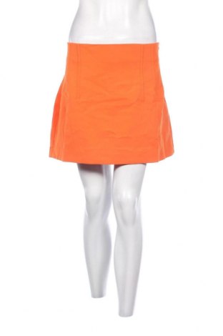 Пола Zara, Размер XL, Цвят Оранжев, Цена 7,20 лв.