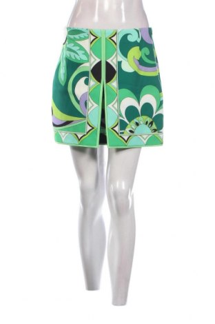 Φούστα Zara, Μέγεθος L, Χρώμα Πράσινο, Τιμή 14,40 €