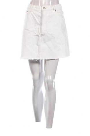 Φούστα Zara, Μέγεθος XL, Χρώμα Λευκό, Τιμή 8,29 €