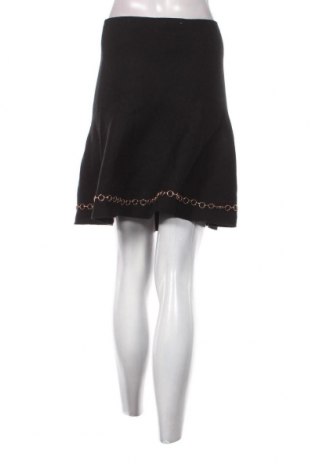 Пола Zara Knitwear, Размер M, Цвят Черен, Цена 26,65 лв.